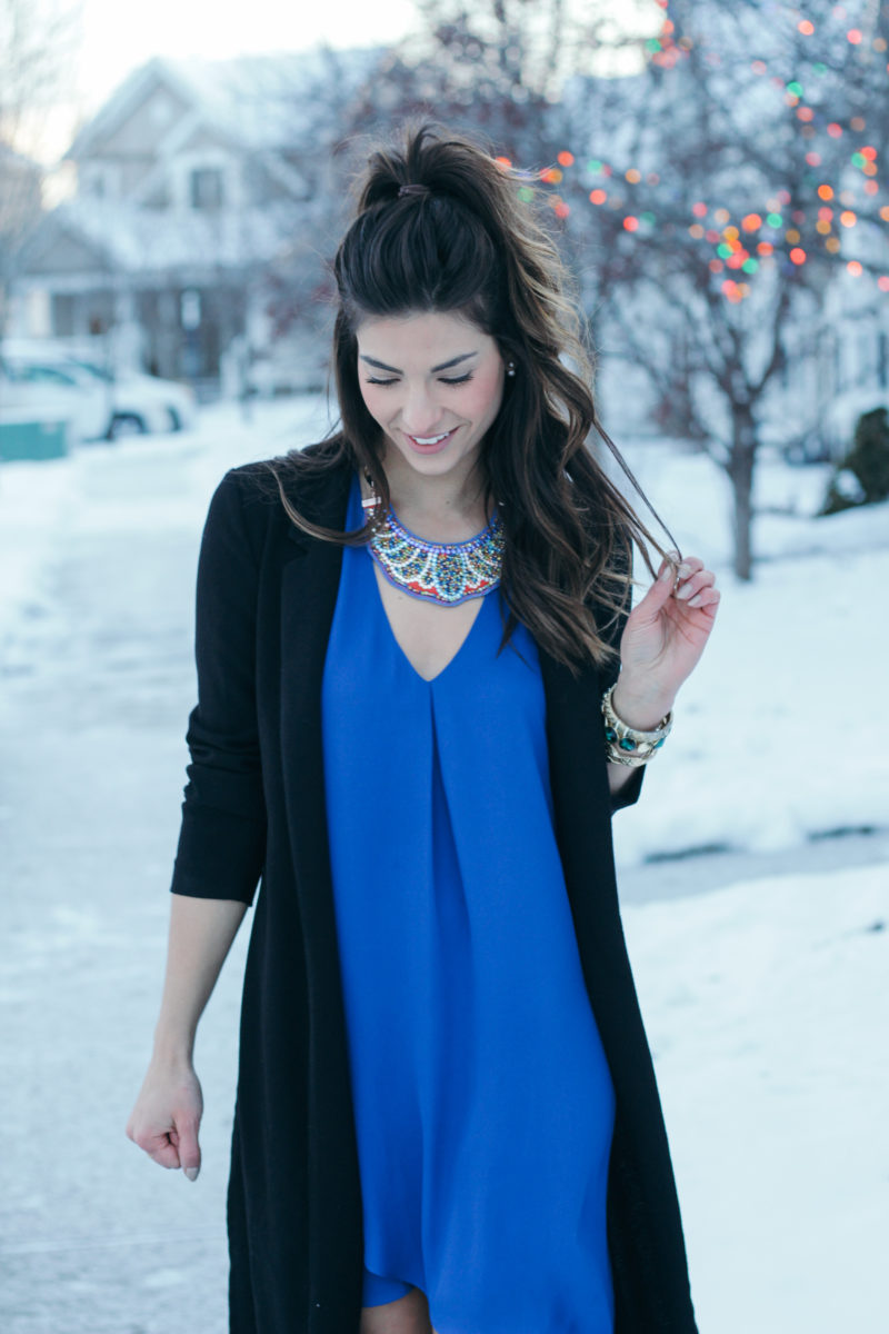 classy nye outfit