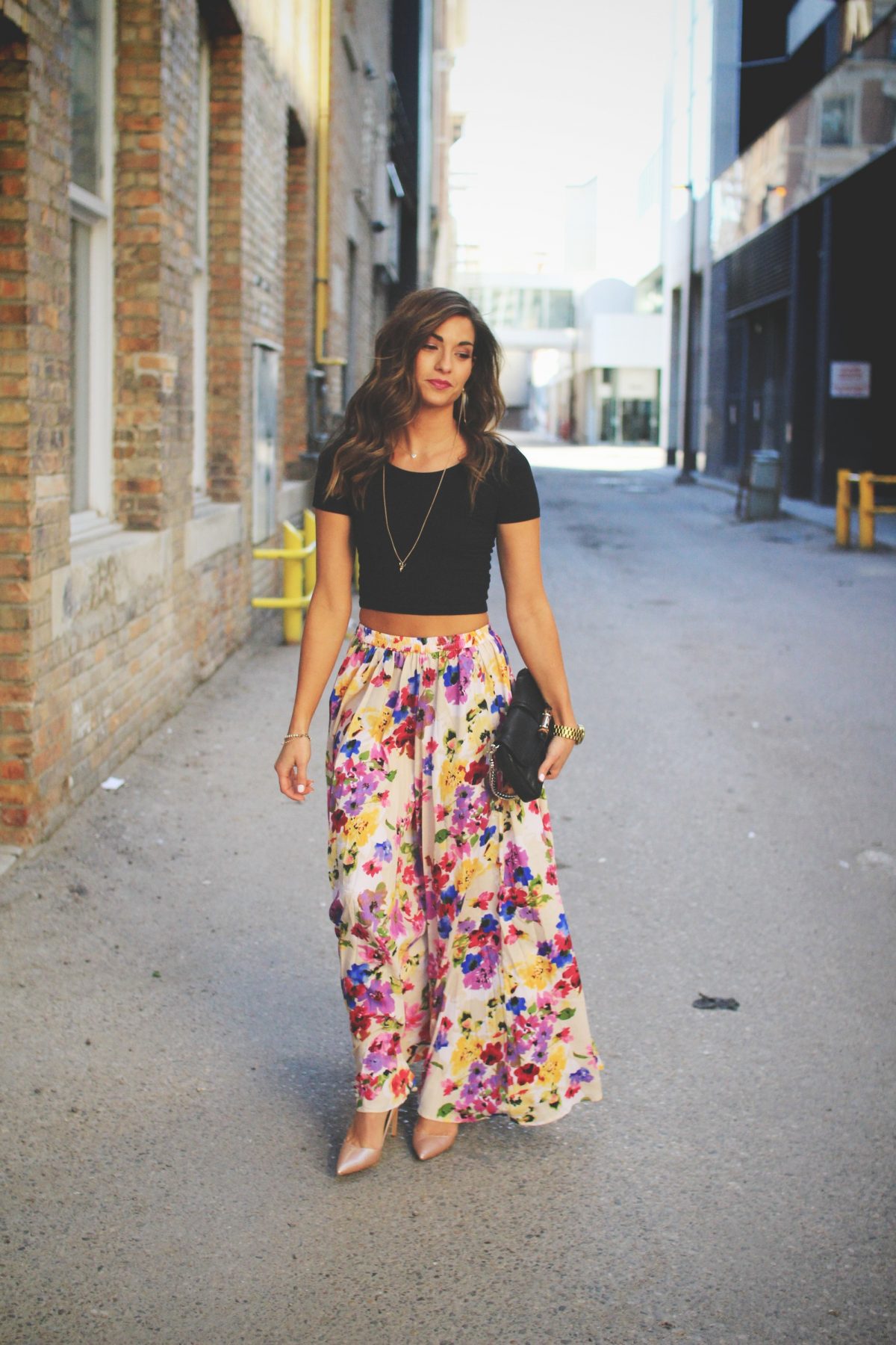 My Floral Obsession - Teach Me Style - A style, beauty and life blog.