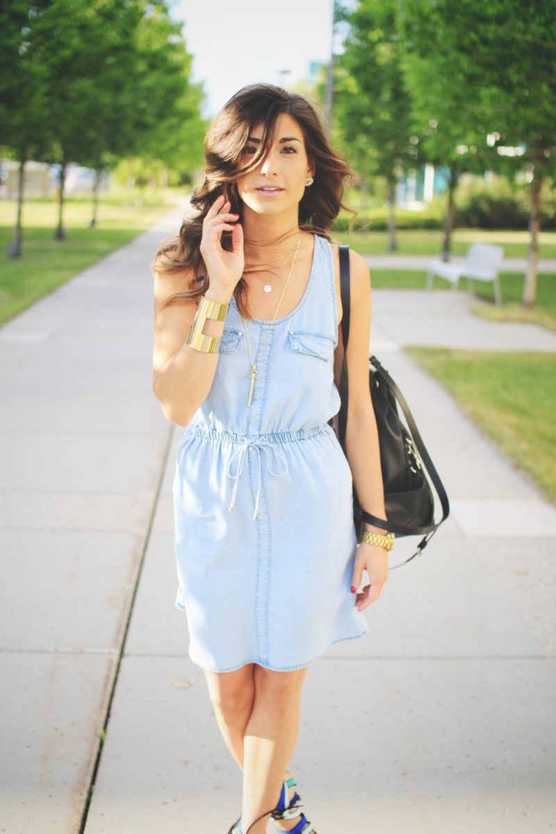 One Dress | Three Looks – Teach Me Style – A style, beauty and life blog.