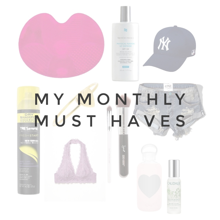 July Must-Haves