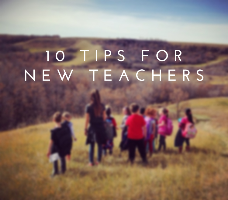10 Tips For New Teachers