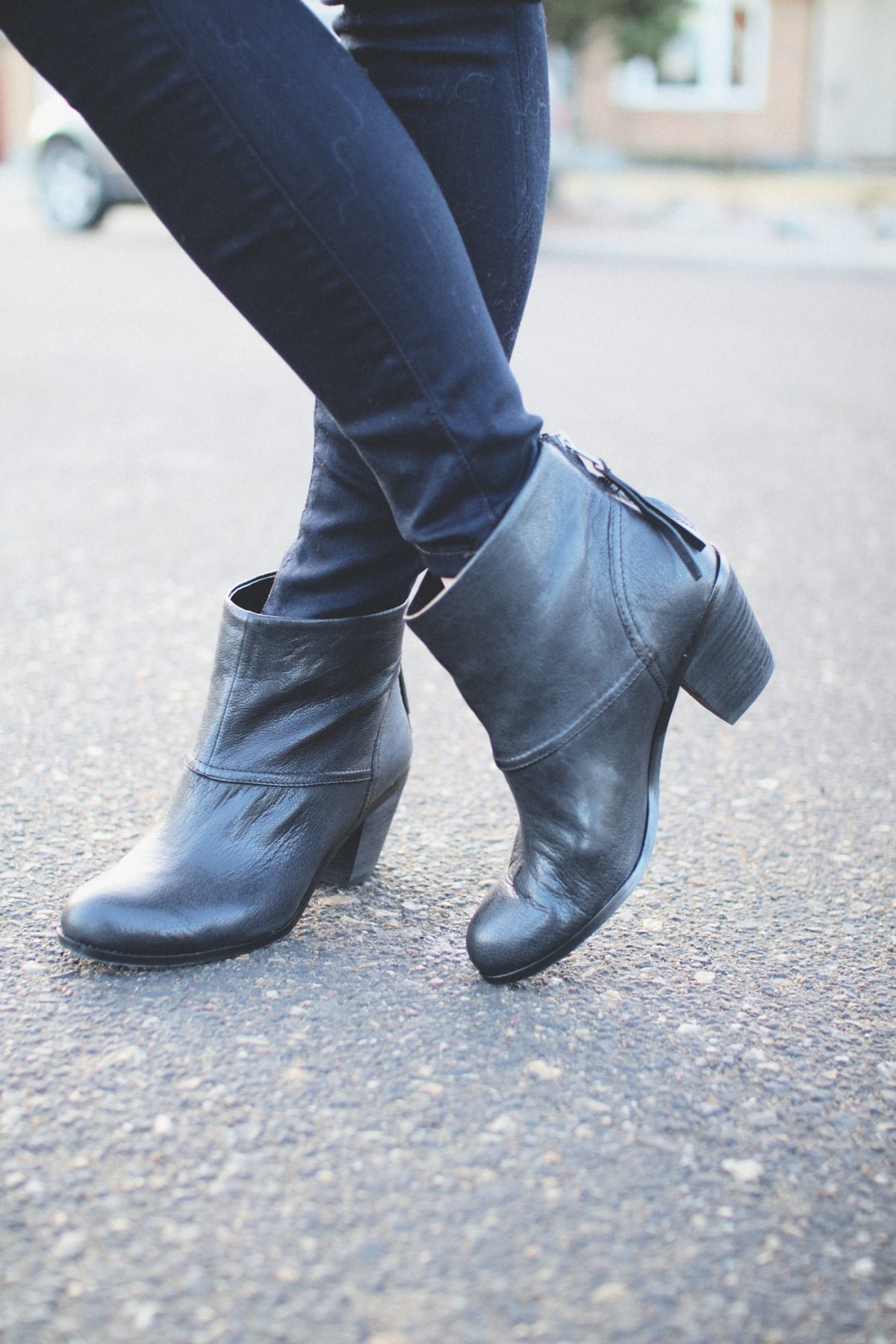 Four Booties Every Girl Needs In Their Closet - Teach Me Style - A ...