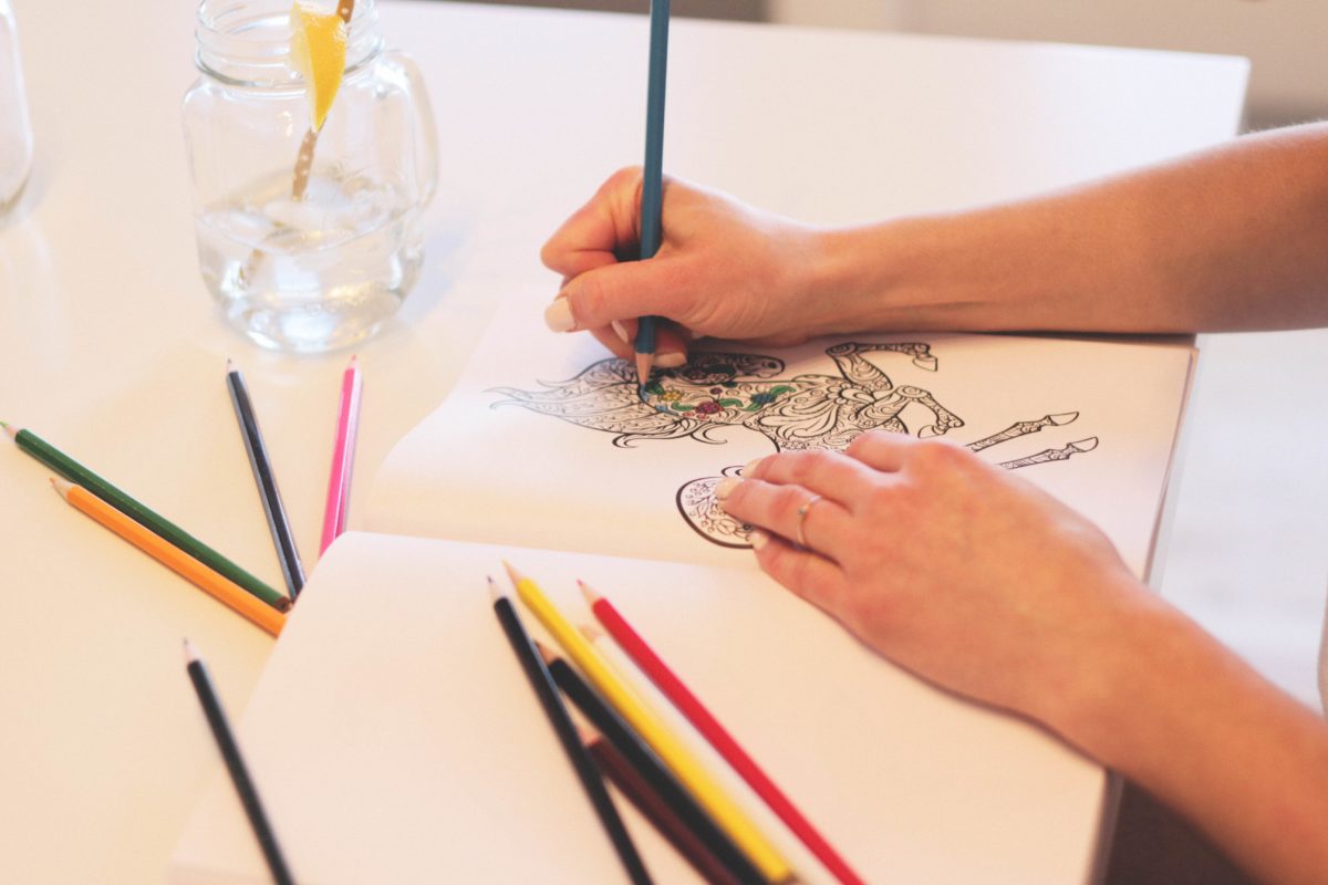 Adult Coloring… Is It Really Just A Trend?