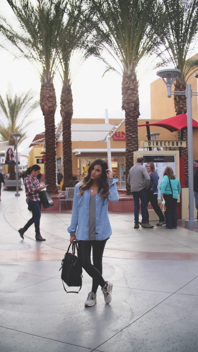 What I Wore: Sight Seeing and Shopping - Teach Me Style - A style ...