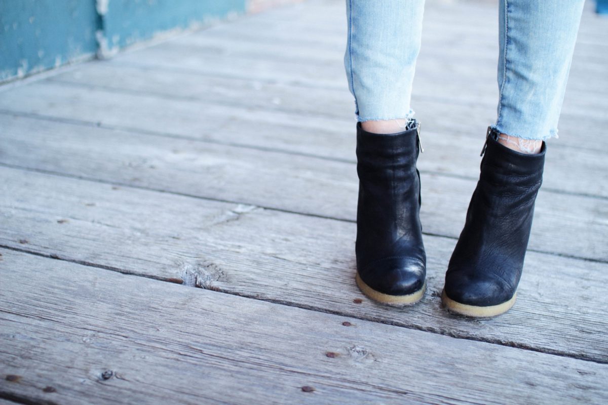 Four Booties Every Girl Needs In Their Closet