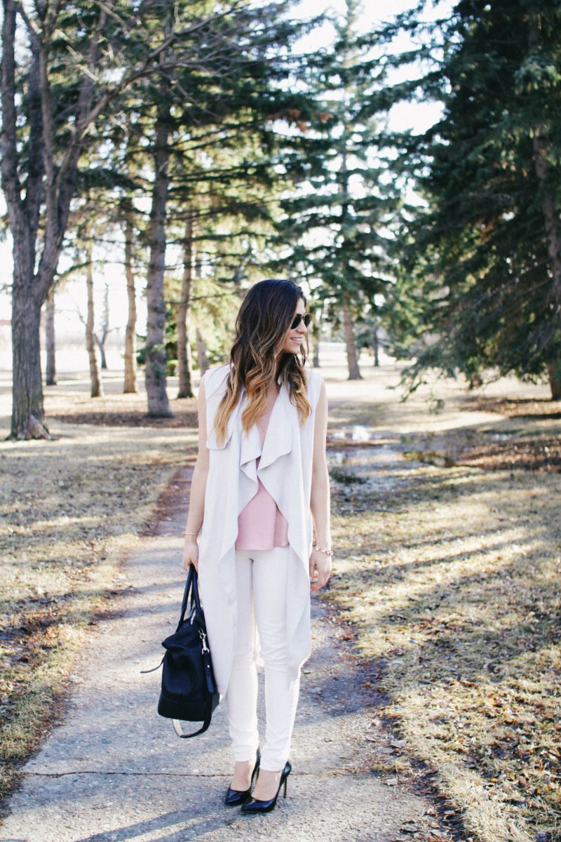 The Perfect Piece For Spring Transition - Teach Me Style - A style ...
