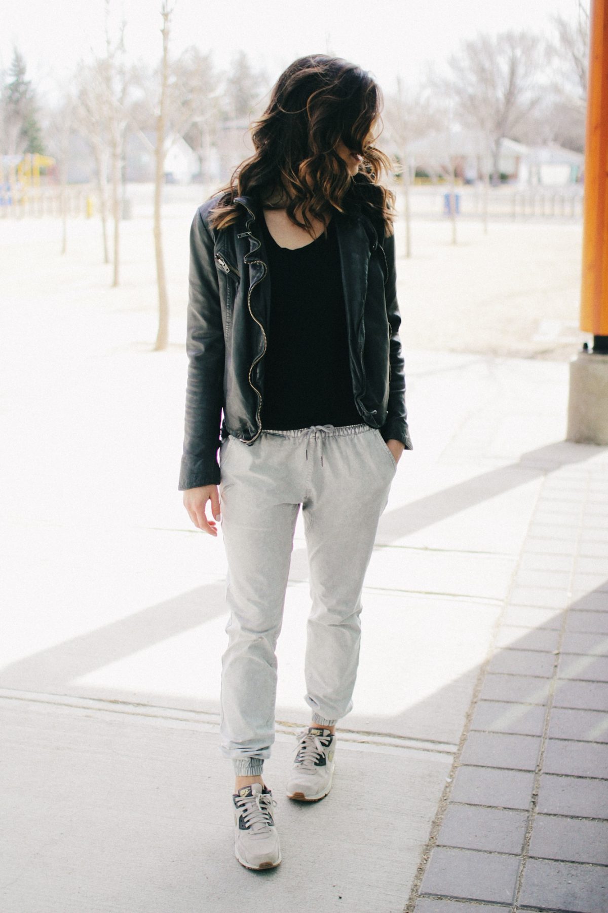 joggers me