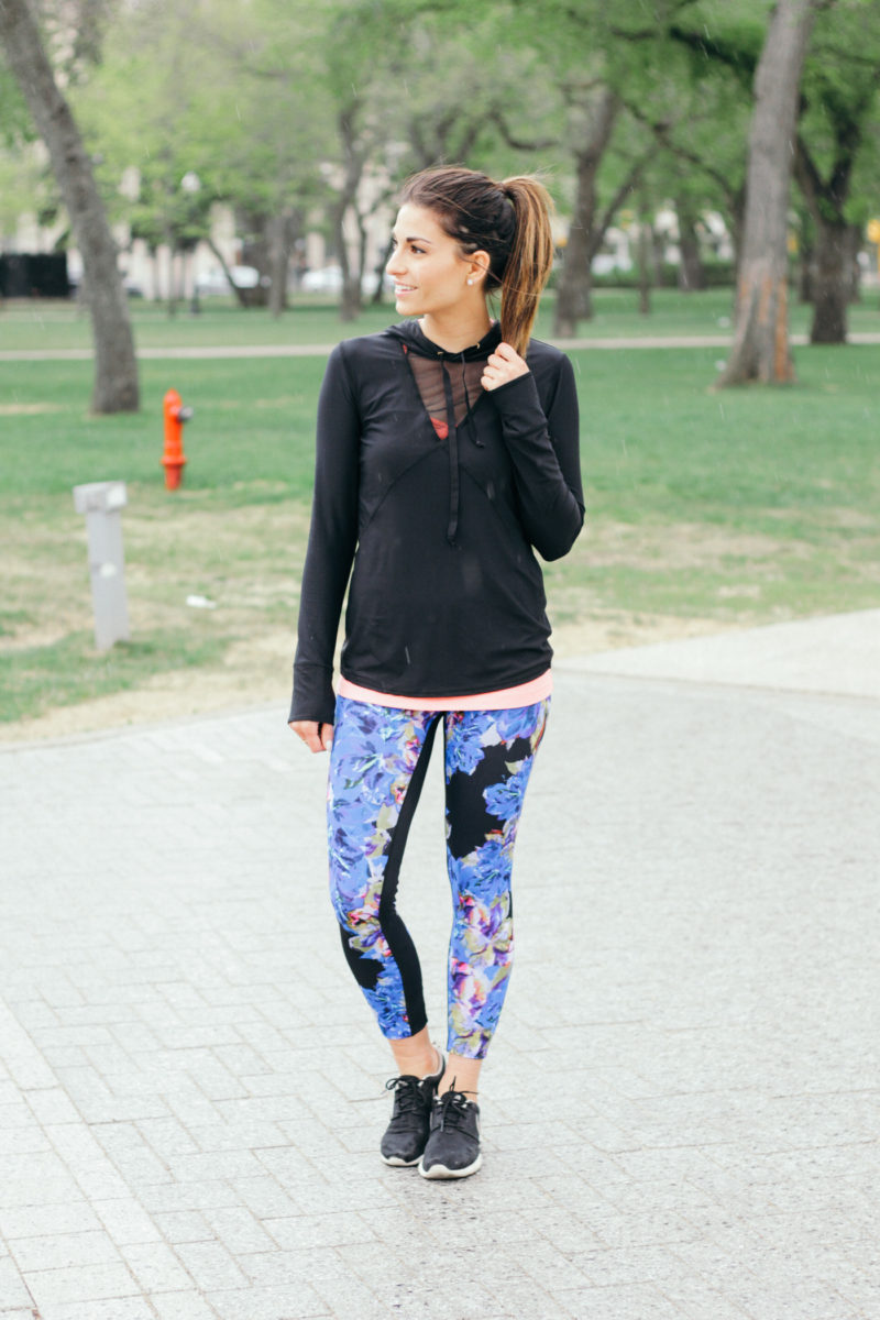 My Workout Motivation - Teach Me Style - A style, beauty and life blog.