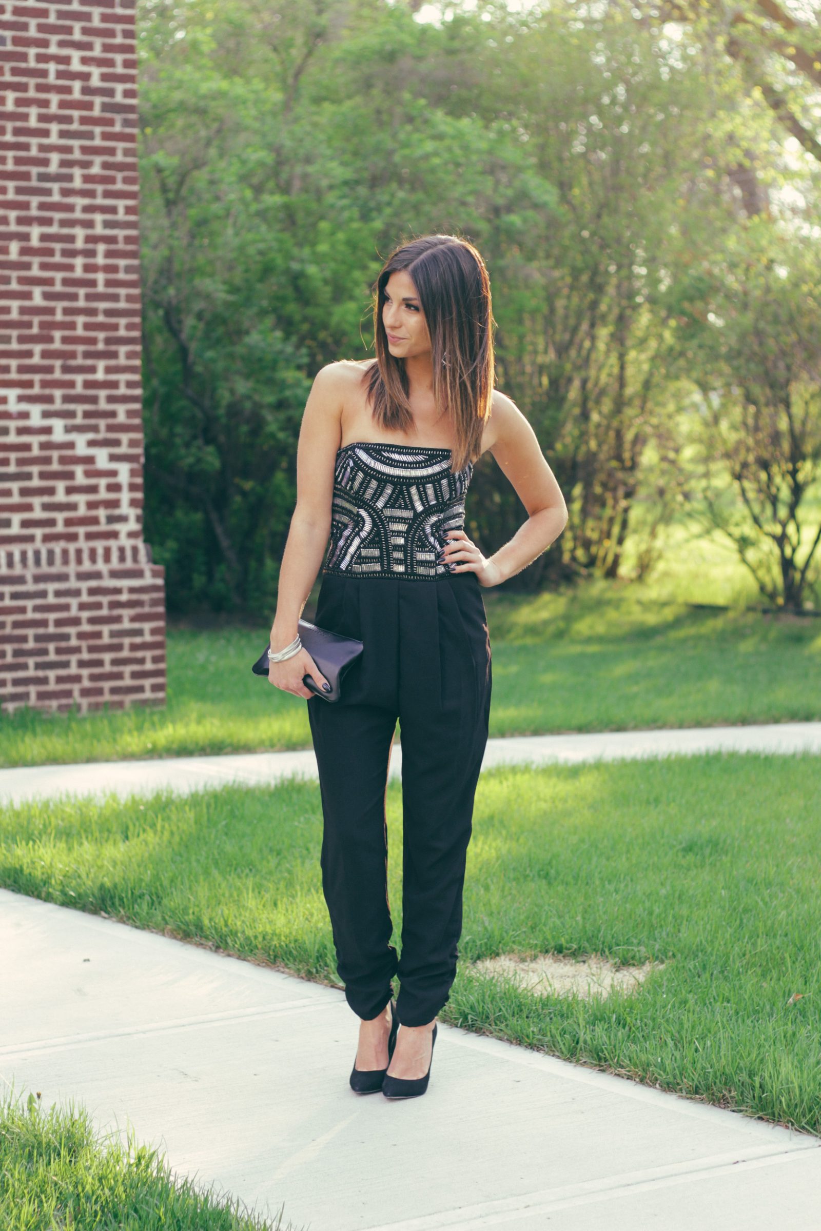 What I Wore: Sask Fashion Week (Night 3) – Teach Me Style – A style ...