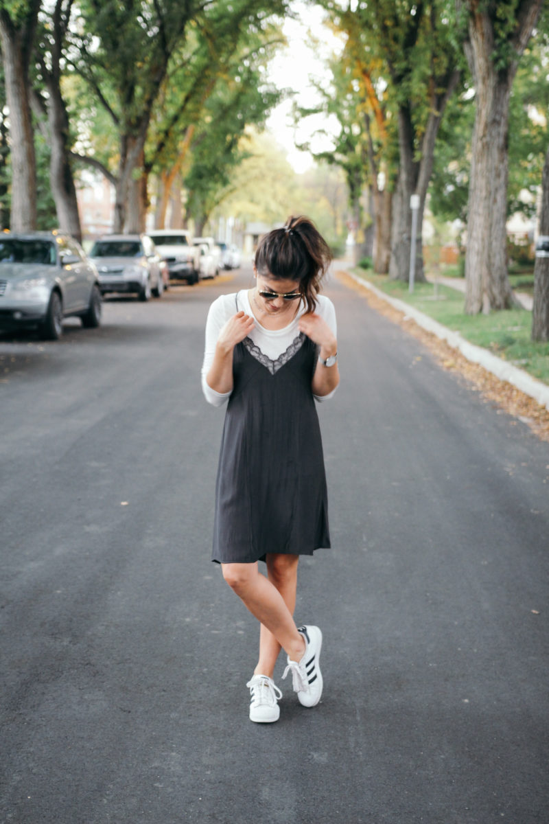 Layering Dresses - Teach Me Style - A style, beauty and life blog.