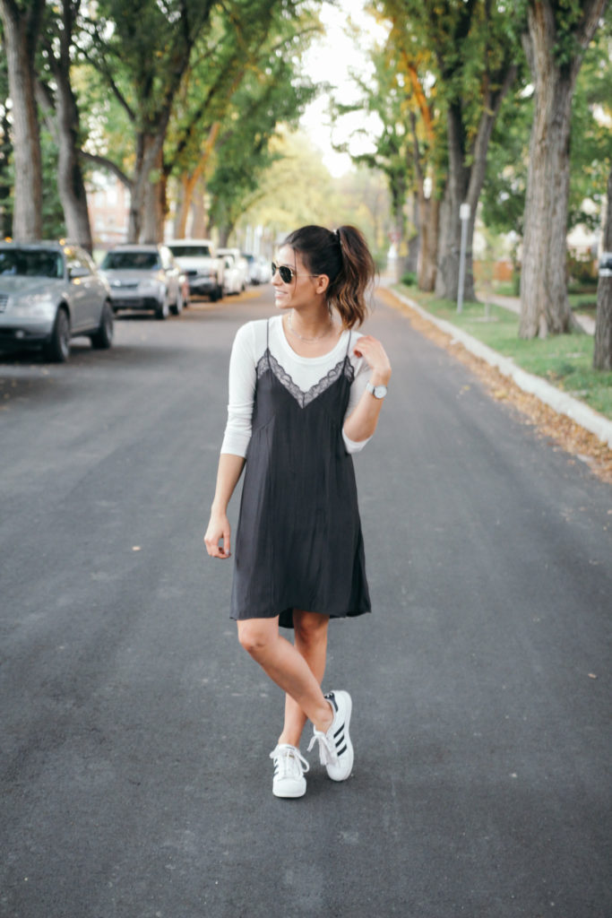 Layering Dresses - Teach Me Style - A style, beauty and life blog. Layering Dresses - Teach Me Style - A style, beauty and life blog.