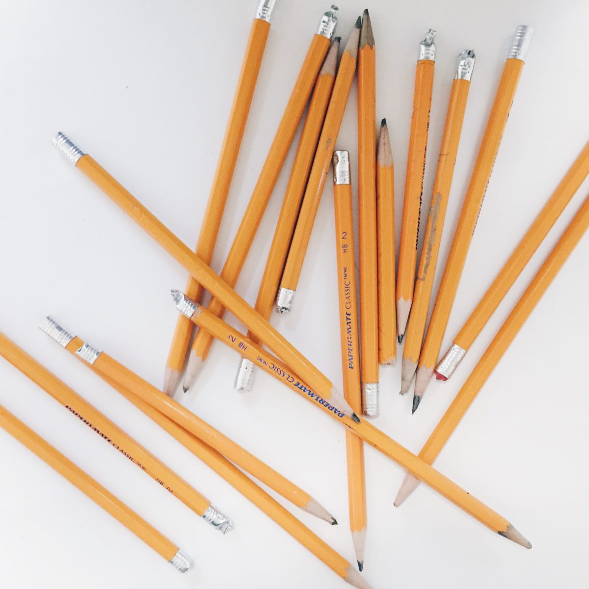 TTT: The Pencil Challenge