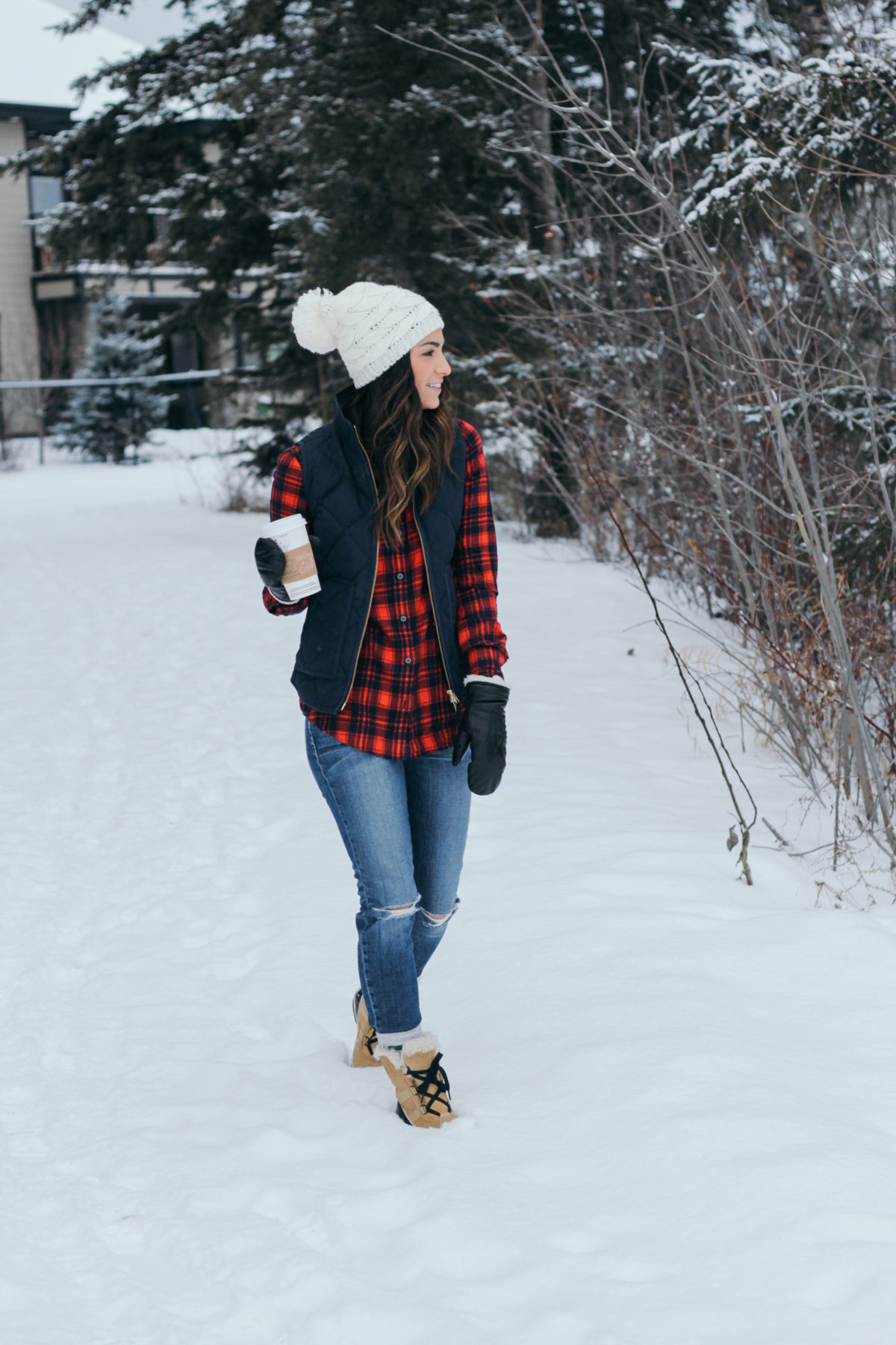 5 Things You Need to Pull Off Cozy Chic - Teach Me Style - A style ...