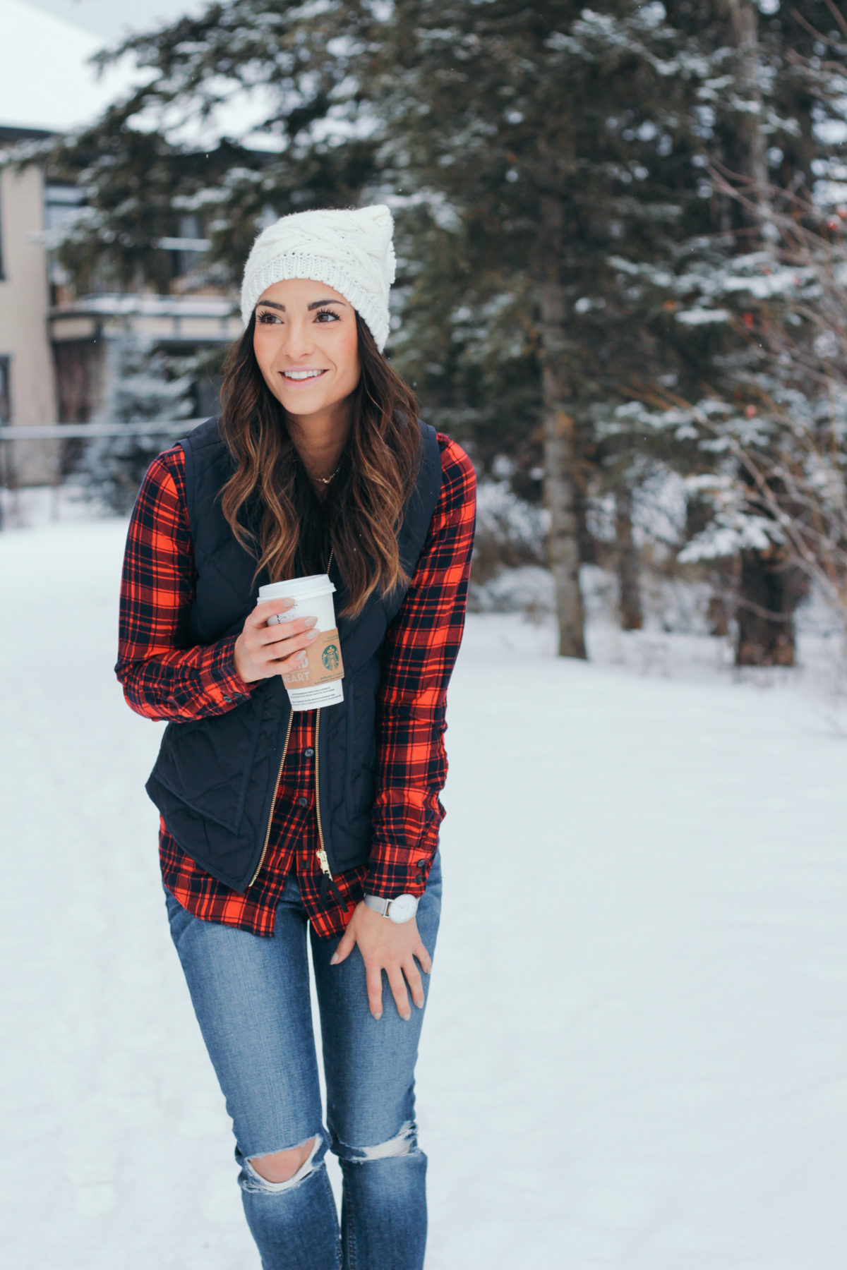 5 Things You Need to Pull Off Cozy Chic - Teach Me Style - A style ...