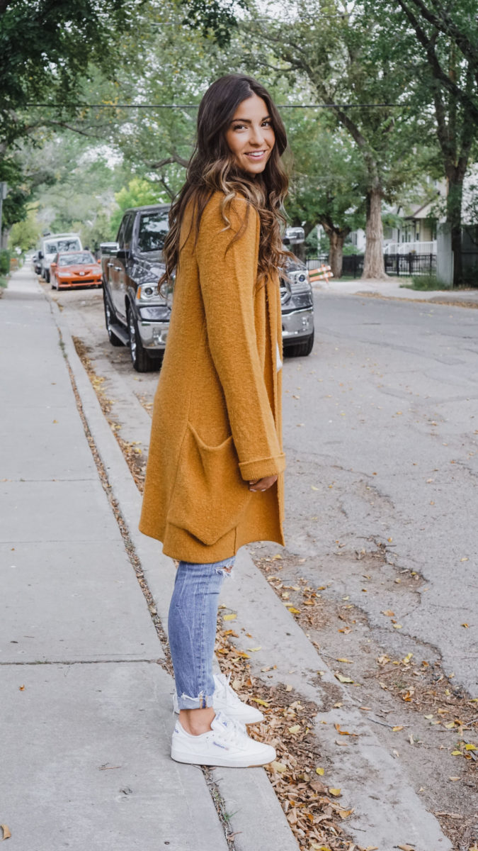 Mustard... not just for Hotdogs. - Teach Me Style - A style, beauty and ...