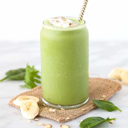 My Favourite Green Smoothie - Teach Me Style - A style, beauty and life ...