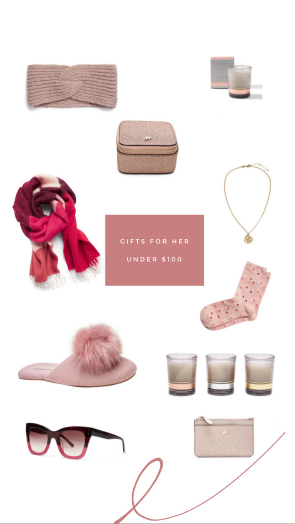 Friday Finds: Gifts For Her Under $100 - Teach Me Style - A style ...