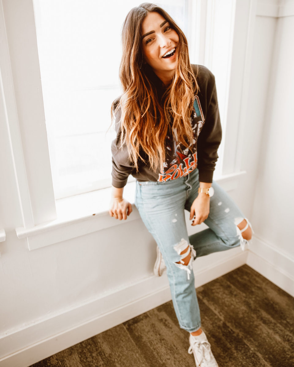 Jenny Joans: Perfect Casual Jeans - Teach Me Style - A style, beauty ...