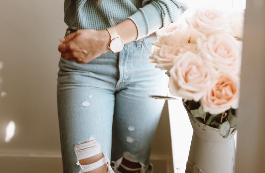 Jenny Joans: Perfect Casual Jeans