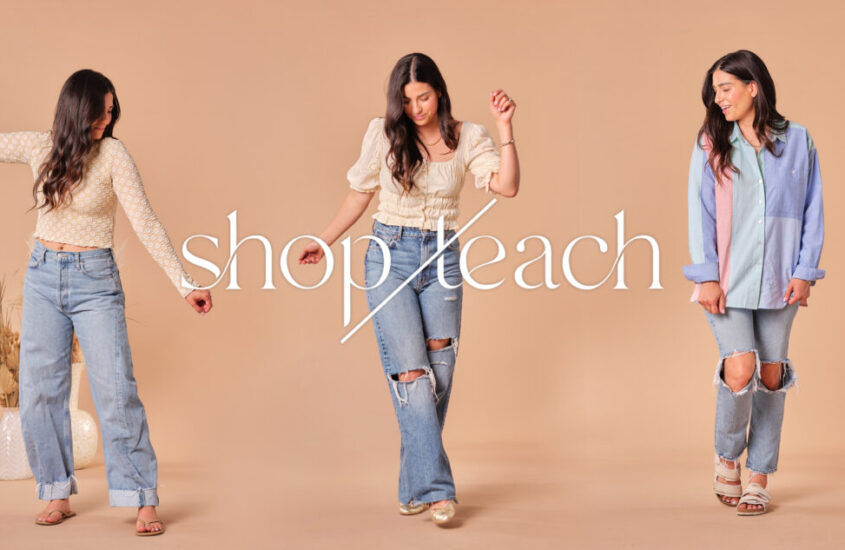 Shop Teach July Preview