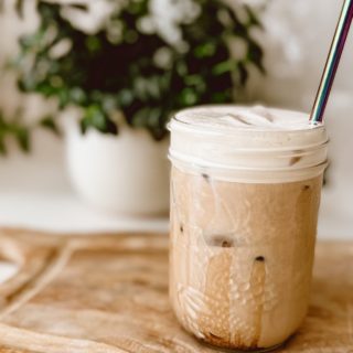 Iced coffee szn is still in full swing over here! Here’s my latest obsession:
 @silk_canada hazelnut cream cold frothed using my @nespresso.ca frother and cold brew! Not sponsored, just thought I’d share! ❤️
Ps. I’ve seen the pumpkin spice flavour but I’m not quite ready for fall yet so I’m holding off… 
Try this and let me know what you think!