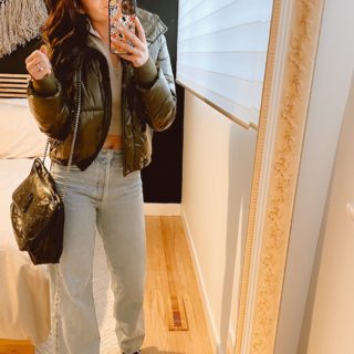 She’s a 90’s girly now. Well, technically I’m an 80’s baby but who’s keeping track 😉 

Jeans: @havikclothiers @agolde 
Top: @ardene 
Shoes: @converse 
Jacket: @gap (from a few years ago) 
Bag: @ysl 
Glasses: @shadyladyeyewear 
Lip Gloss: @nyxcosmetics_canada 

Also, anyone else instantly happy when they here this song!? This takes me back to my parents rumpus room with my friends fighting over which brother would be our boyfriends. Lol.